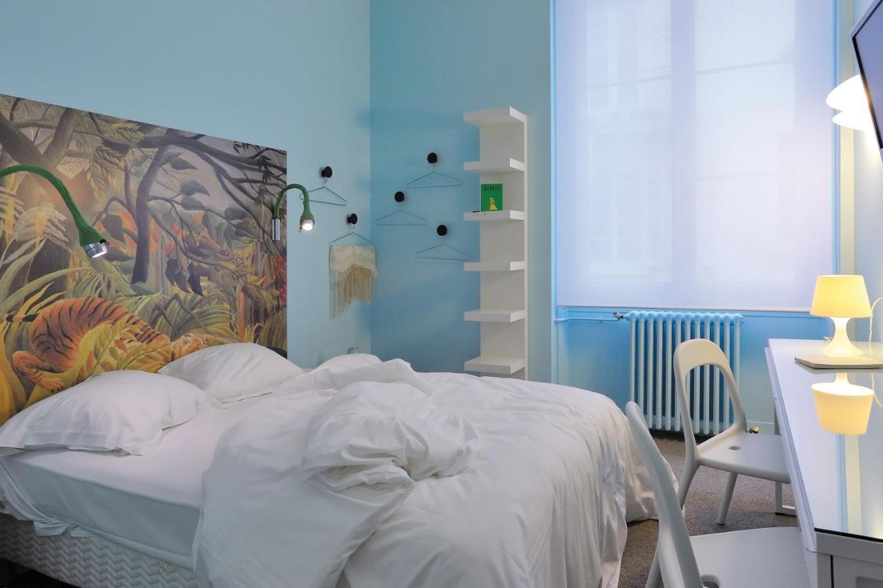 Hotel Continental Σαιντ-Ετιέν Εξωτερικό φωτογραφία